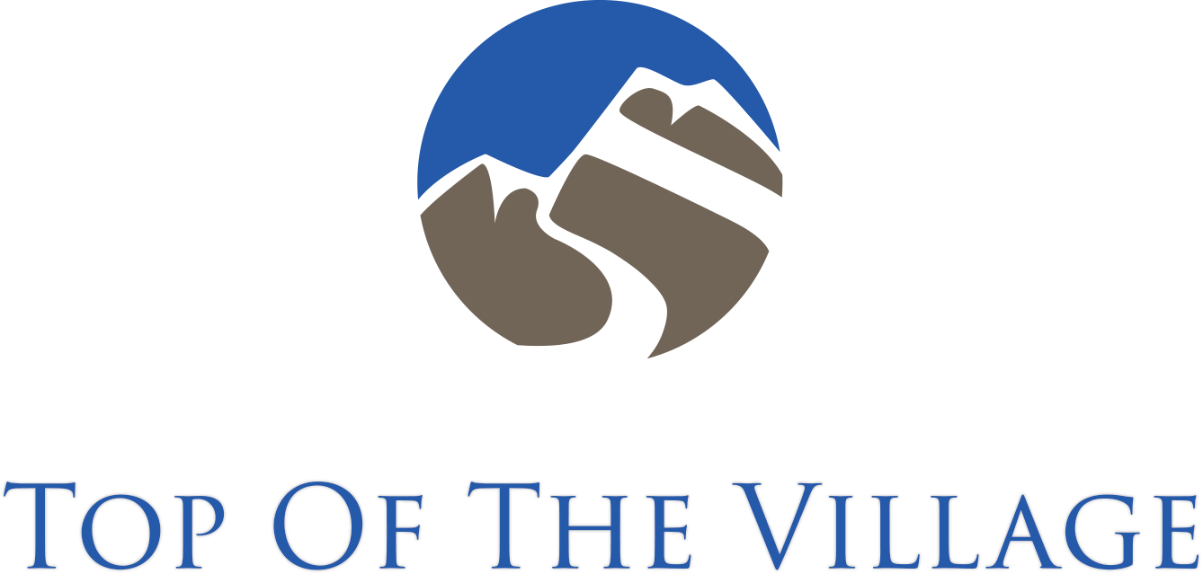 Top Of The Village logo